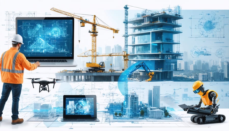 5 Game Changing Construction Technologies Reshaping The Industry 5 Game Changing Construction Technologies Reshaping The Industry