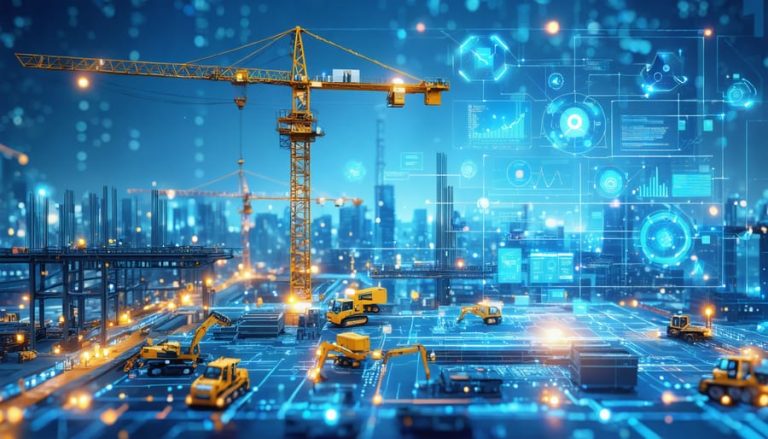 7 Game-Changing Digital Tools Revolutionizing Construction Procurement ...