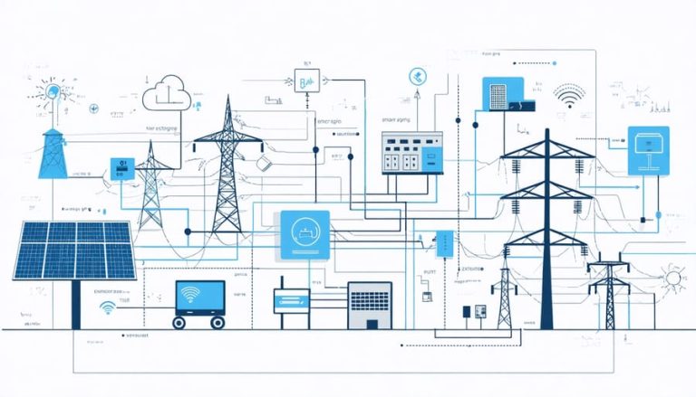 Smart Grids and Renewable Energy: Powering a Cleaner, More Efficient ...