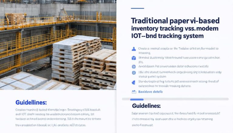 Smart IoT Devices Transform Construction Inventory: Real Results from ...