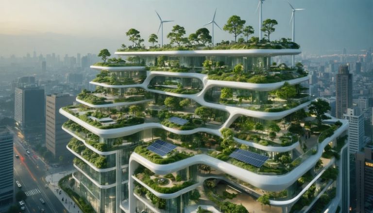 Smart Buildings That Save: How Sustainable Design is Reshaping ...