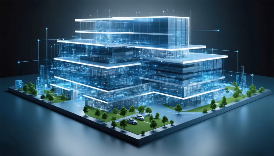 Multi-layered cybersecurity protection surrounding building management infrastructure