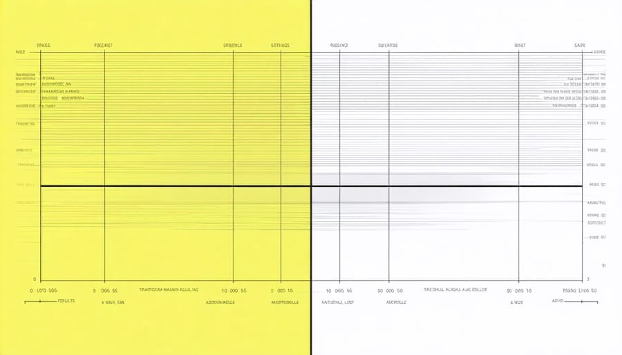Graph comparing structural strength of lightweight alloys to conventional materials
