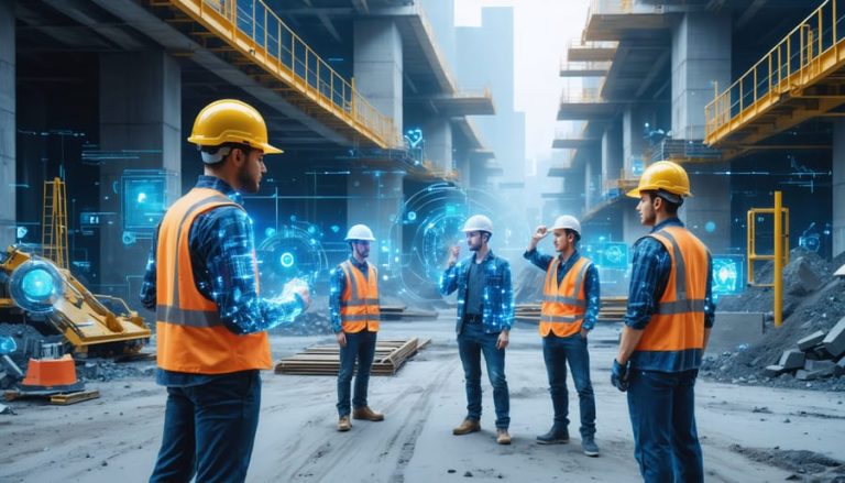 AI-Powered Risk Detection Transforms Construction Safety Standards ...