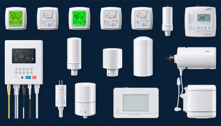 Smart Building Sensors That Revolutionize Environmental Control ...